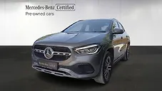 Used Mercedes-Benz GLA 200 [2021-2023] in Delhi