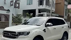 Used Ford Endeavour Titanium 3.2 4x4 AT in Bangalore