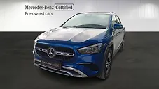 Used Mercedes-Benz GLA 220d 4MATIC in Delhi
