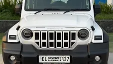 Used Mahindra Thar Roxx MX1 2WD Petrol 2.0L Turbo Manual in Delhi