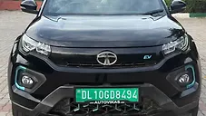 Used Tata Nexon EV XZ Plus LUX Dark Edition in Delhi