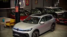 Used Volkswagen Tiguan R-Line 2.0L TSI Petrol Turbo Automatic in Delhi