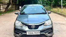 Used Toyota Etios Liva V Dual Tone in Raipur