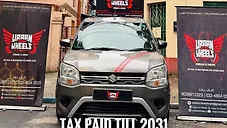 Used Maruti Suzuki Wagon R VXi 1.0 in Kolkata