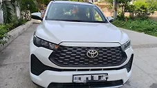 Used Toyota Innova Hycross GX Petrol Automatic (CVT) 7 STR in Hyderabad
