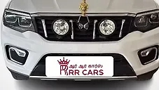 Used Mahindra Scorpio N Z8 L Diesel AT 4WD 7 STR [2022] in Coimbatore