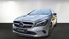 Used Mercedes-Benz CLA 200 Petrol Sport in Delhi