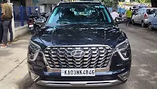 Used Hyundai Alcazar Platinum 7 STR 1.5 Diesel in Bangalore