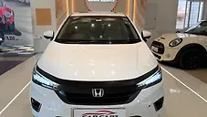 Used Honda City ZX CVT Petrol in Hyderabad
