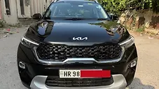 Used Kia Sonet HTX 1.5 AT in Delhi