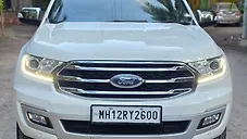 Used Ford Endeavour Titanium 3.2 4x4 AT in Pune