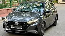 Used Hyundai Elite i20 Asta 1.2 IVT in Delhi