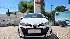 Used Toyota Yaris J MT in Chandigarh