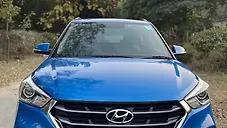 Used Hyundai Creta SX 1.6 Petrol in Delhi