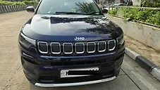 Used Jeep Compass Limited (O) 2.0 Diesel 4x4 AT [2021] in Mumbai
