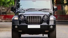 Used Mahindra Thar LX Hard Top Petrol AT in Delhi
