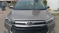 Used Toyota Innova Crysta 2.4 V Diesel in Chennai