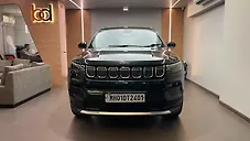 Used Jeep Compass Limited (O) 1.4 Petrol DCT [2021] in Mumbai