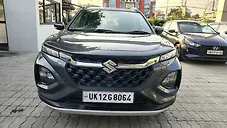 Used Maruti Suzuki Fronx Delta Plus Petrol 1.2L Manual in Dehradun
