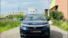 Used Honda City ZX CVT Petrol in Chennai