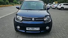 Used Maruti Suzuki Ignis Zeta 1.2 AMT in Nagpur