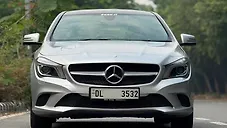 Used Mercedes-Benz CLA 200 Petrol Sport in Delhi