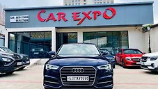 Used Audi A6 2.0 TDI Premium in Ahmedabad