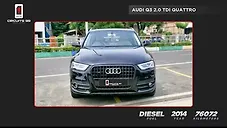 Used Audi Q3 35 TDI Premium in Coimbatore