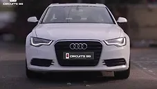 Used Audi A6 2.0 TDI Premium in Coimbatore