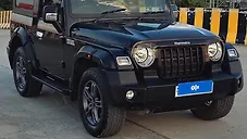 Used Mahindra Thar LX Hard Top Diesel MT 4WD in Lucknow