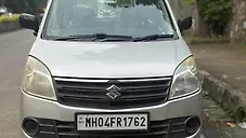 Used Maruti Suzuki Wagon R LXi CNG in Mumbai