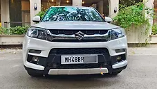 Used Maruti Suzuki Vitara Brezza ZDi in Mumbai