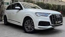 Used Audi Q7 Technology 55 TFSI [2022-2024] in Mumbai