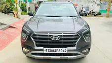 Used Hyundai Creta EX Diesel 1.5L Turbo Manual in Hyderabad