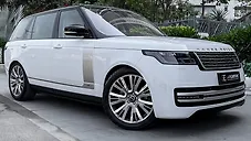 Used Land Rover Range Rover 3.0 Vogue Diesel LWB [2018-2020] in Mumbai
