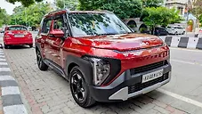 Used Kia Syros HTX Petrol 1.0L Turbo Manual in Bangalore