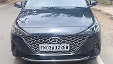 Used Hyundai Verna SX (O) 1.5 CRDi AT in Chennai