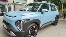 Used Kia Syros HTX Petrol 1.0L Turbo Manual in Bangalore