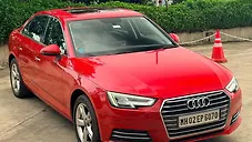 Used Audi A4 35 TDI Technology in Mumbai
