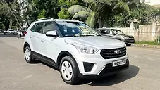 Used Hyundai Creta E Plus 1.6 Petrol in Mumbai