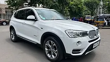 Used BMW X3 xDrive-20d xLine in Mumbai