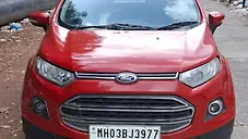 Used Ford Ecosport Trend 1.5 TDCi in Mumbai