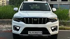 Used Mahindra Scorpio N Z8 Petrol AT 7 STR in Delhi
