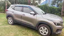 Used Kia Seltos HTK 1.5 Diesel [2020-2021] in Hyderabad