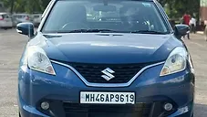 Used Maruti Suzuki Baleno Zeta 1.3 in Thane