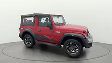 Used Mahindra Thar LX Convertible Top Diesel MT 4WD [2023] in Bangalore