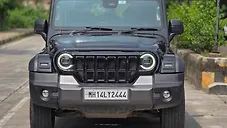 Used Mahindra Thar Roxx AX7 L 2WD Diesel 2.2L Turbo Manual in Mumbai
