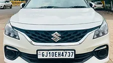 Used Maruti Suzuki Baleno Zeta Petrol Manual in Rajkot