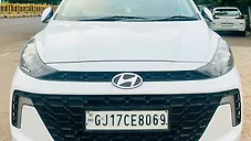 Used Hyundai Aura SX 1.2 CNG [2023-2025] in Rajkot