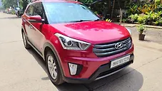 Used Hyundai Creta SX Plus 1.6 Dual Tone Petrol in Mumbai
